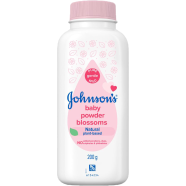 Johnson's Baby Powder Natural Plant Based 200 gm - 79633381