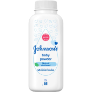 Johnson's Baby Powder Natural Plant Based 50 gm - 79633379