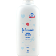 Johnson's Baby Powder White 380 gm