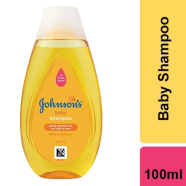 Johnson's Baby Shampoo 100 ml