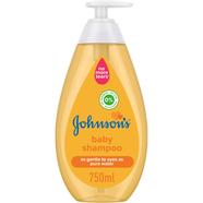 Johnson's Baby Shampoo Pump 750 ml (UAE) - 139700014