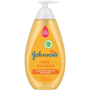 Johnson's Baby Shampoo Pump 750 ml - 139700014