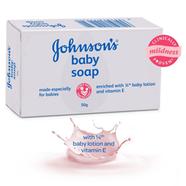 Johnson's Baby Soap (50 gm) - 79629858