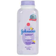 Johnson's Bedtime Baby Powder 100 gm (UAE) - 139701605