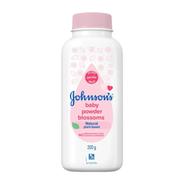 Johnson's Blossoms Baby Powder 200 gm (UAE) - 139700152