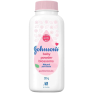 Johnson's Blossoms Baby Powder 200 gm - 139700152