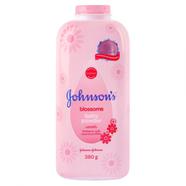 Johnsons Blossoms Baby Powder 380 gm - (Thailand) - 142800278