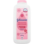 Johnson's Blossoms Baby Powder 500 gm (UAE) - 139700065