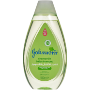 Johnson's Camomila Baby Shampoo 500 ml - 139700133