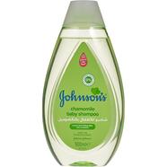 Johnson's Camomila Baby Shampoo 500 ml (UAE) - 139700133