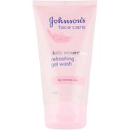 Johnson's Daily Essentials Gentle Exfoliating F.Wash 150 ml - 139700034