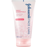 Johnson's Daily Essentials Refreshing Gel Wash 150 ml (UAE) - 139700035