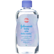 Johnson's Dolci Notti Baby Oil 300 ml (UAE) - 139701658 icon