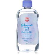 Johnson's Dolci Notti Baby Oil 300 ml (UAE) - 139701658 icon