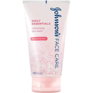Johnson’s Face Care Daily Essentials Refreshing Gel Wash 150 ml