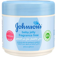 Johnson's Fragrance Free Baby Jelly 250 ml - 139700147