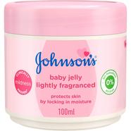 Johnson's Lightly Fragranced Baby Jelly 100 ml (UAE) - 139700145