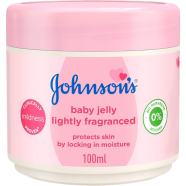 Johnson's Lightly Fragranced Baby Jelly 100 ml - 139700145