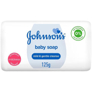 Johnson's Mild and Gentle Cleanse Baby Soap 125 gm - 139701878 icon