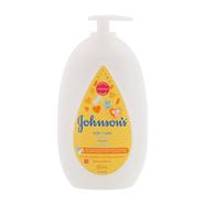 Johnsons Milk Plus Oats Body Lotion Pump 500 ml - (Thailand) - 142800162