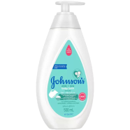 Johnson's Milk Plus Rice Baby Bath 500 ml (Malaysia) - 79633821