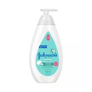 Johnsons Milk Plus Rice Hair And Body Baby Bath 500 ML 2pcs Combo - Thailand - 142800357