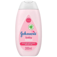 Johnsons Pink Baby Lotion 300 ml - 142800168