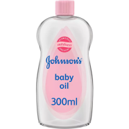 Johnson's Pink Baby Oil 300 ml - 139700300 icon