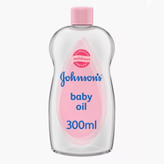 Johnson's Pink Baby Oil 300 ml (UAE) - 139700300 icon