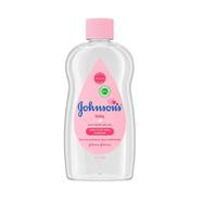 Johnson's Pure and Gentle Daily Care Baby Oil 200 ml (UAE) - 139700325