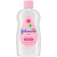 Johnson's Pure and Gentle Daily Care Baby Oil 200 ml (UAE) - 139700325 icon