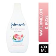 Johnson's Soft and Energise Body Wash 400 ml (UAE) - 139701034
