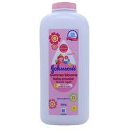 Johnsons Summer Blooms Baby Powder 380 gm (Thailand) - 142800177