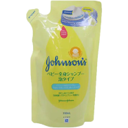 Johnsons Top-To-Toe Baby Foaming Wash Refill Pack 350 ml - 142800140
