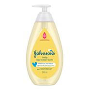 Johnsons Top To Toe Hair And Body Baby Bath Pump 500 ML - Thailand - 142800356