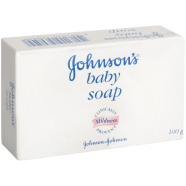 Johnson's White Baby Soap 100 gm - 139700295