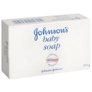 Johnson's White Baby Soap 100 gm (UAE) - 139700295
