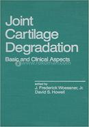 Joint Cartilage Degradation