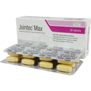 Jointec Max750 mgPlus 50 mg Tablet icon