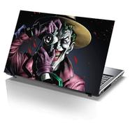 DDecorator Jokers Madness Design Laptop Sticker - 95062)