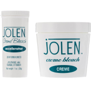 Jolen Lightens Dark Hair Bleach Cream 113 gm - 139701393