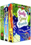 Jolly Good Reads Slipcase - 3 books in one