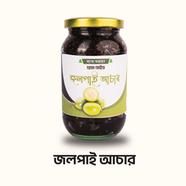 Jolpai Pickle 400Gm | Home Made image