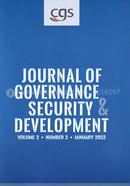 Journal of Governance Security and Development - Volume 2 (Number-2)
