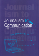 Journalism to Communication