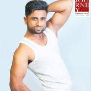 Journey Mens Anti Bacterial perfumed vest icon