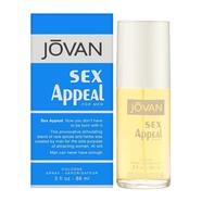 Jovan Sex Appeal For Men Perfume 88 ml (UAE) - 139701851
