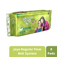 Joya Regular Flow Belt System Sanitary Napkin - 8 Pads