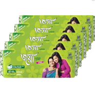 Joya Sanitary Napkin Belt System 5 Pads Pack Combo 5 Pack - 25 Pads