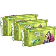 Joya Sanitary Napkin Belt System 8 Pads Pack Combo 3 Pack X 8=24 Pcs 